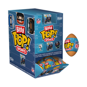 Mystery Bitty Pop! NFL