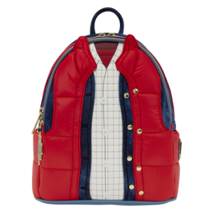 Back to the Future Marty McFly Cosplay Mini Backpack