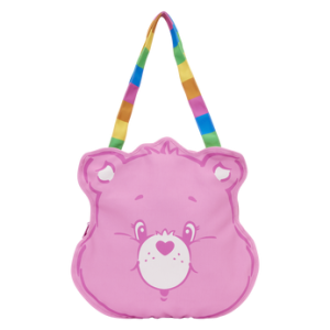 Care Bears Cheer Bear Cosplay Oversized Canvas Tote Bag
