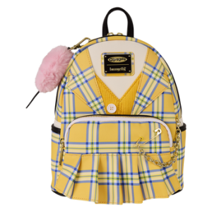 Clueless 30th Anniversary Cher Cosplay Mini Backpack