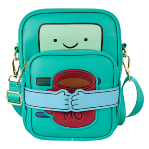 Adventure Time BMO Crossbuddies® Cosplay Crossbody Bag With Coin Bag