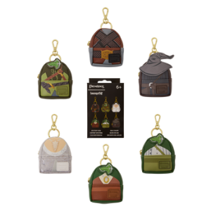 The Lord of the Rings Cosplay Mystery Mini Backpack Keychain Charm