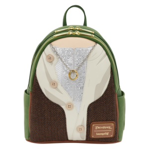 The Lord of the Rings Frodo Mithril Cosplay Mini Backpack