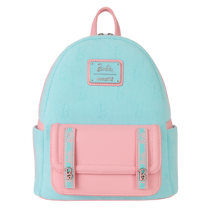 Classic Barbie Terry Cloth Mini Backpack