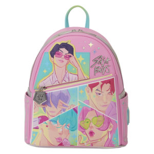 KPop Demon Hunters Exclusive Saja Boys Mini Backpack