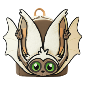 Avatar: The Last Airbender Momo Plush Cosplay Mini Backpack