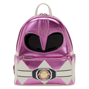 Power Rangers Pink Ranger Cosplay Mini Backpack