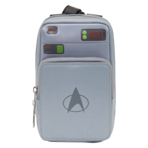 Star Trek Tricorder Glow Crossbody Bag