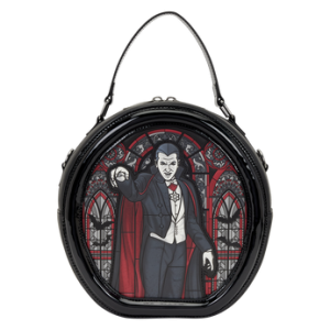 Universal Monsters Dracula & Frankenstein Crossbody Bag