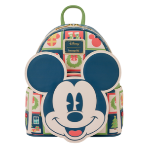 Mickey Mouse Holiday Mini Backpack