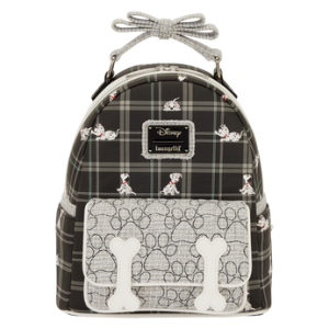 101 Dalmatians Exclusive Plaid Mini Backpack
