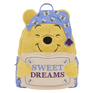 Winnie the Pooh Exclusive Classic Bedtime Plush Cosplay Mini Backpack