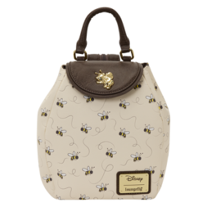 Winnie the Pooh All-Over Print Micro Mini Backpack
