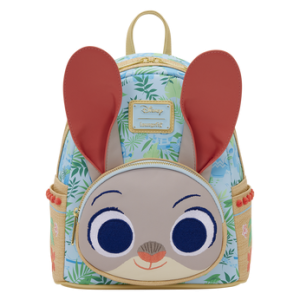 Zootopia 2 Judy Hopps Cosplay Mini Backpack