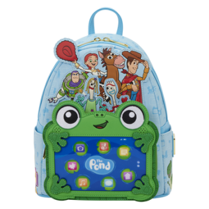 Toy Story 5 Characters Mini Backpack