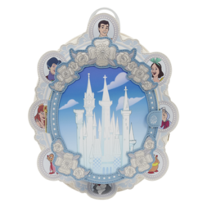 Cinderella Exclusive Cameo Mini Backpack