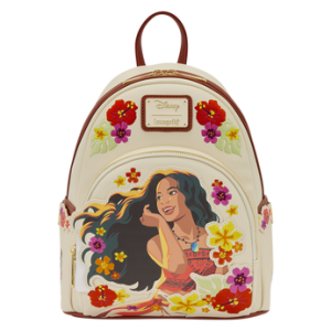 Moana Live Action Floral Mini Backpack