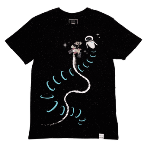 WALL-E & EVE Unisex Tee