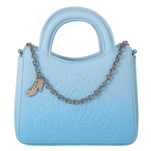 Cinderella 75th Anniversary Carriage Crossbody Bag