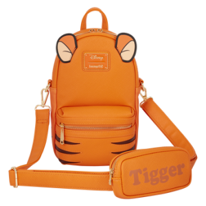 Winnie the Pooh Exclusive Tigger Cosplay Sling Crossbody Bag with Coin Bag