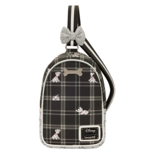 101 Dalmatians Exclusive Plaid Sling Crossbody Bag