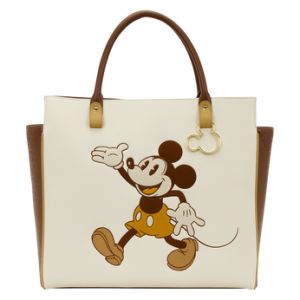Classic Mickey Mouse Exclusive Tote Bag