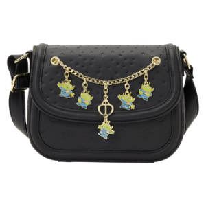 Toy Story 5 Aliens Charm Crossbody Bag