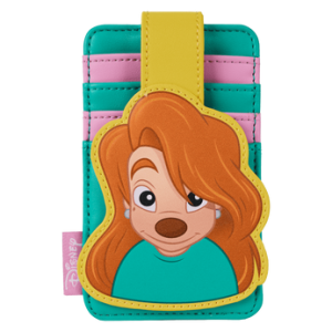 A Goofy Movie 30th Anniversary Roxanne Card Holder