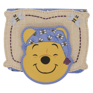Winnie the Pooh Exclusive Classic Bedtime Trifold Wallet