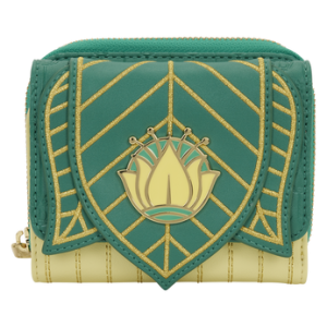 The Princess and the Frog Tiana Trifold Wallet