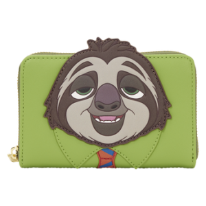 Zootopia Exclusive Flash Zip Around Wallet