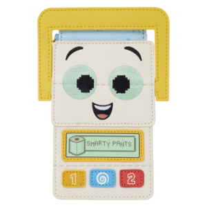 Toy Story 5 Smarty Pants Cosplay Card Holder