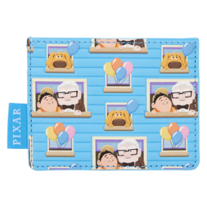 Up Carl, Russell & Dug Card Holder