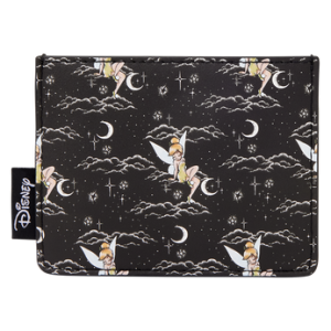 Tinker Bell Pixie Dust Night Sky Card Holder