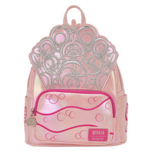 Wicked: For Good Exclusive Glinda Cosplay Mini Backpack