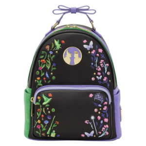Wicked Glinda & Elphaba Floral & Lace Mini Backpack
