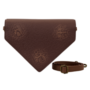Wicked Elphaba's Grimmerie Spell Book Crossbody Bag