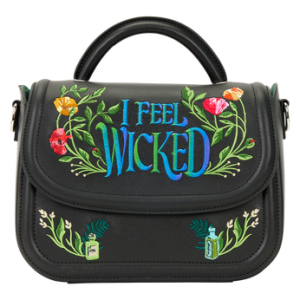 Wicked: For Good I Feel Wicked Crossbody Bag