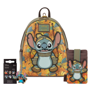 Lilo & Stitch Exclusive Autumn Bundle